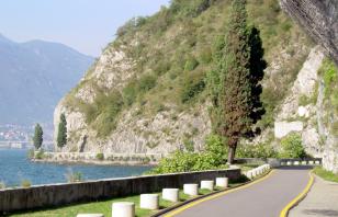 La Greenway dell'Oglio